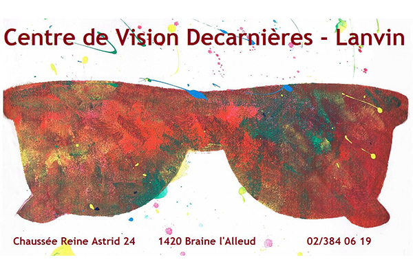 Centre de Vision Decarnières – Lanvin