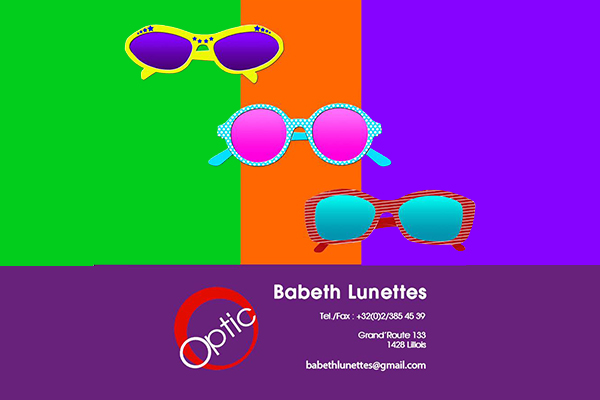 babeth lunettes