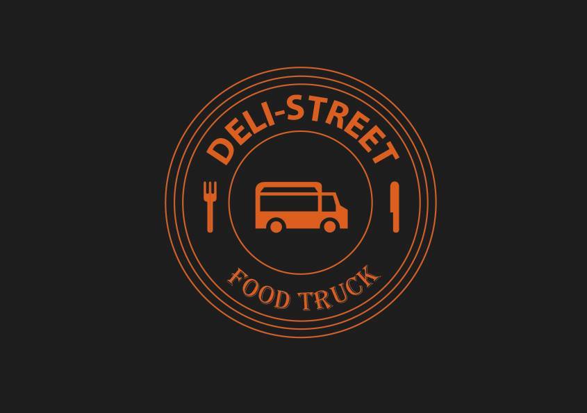 Déli-street food truck