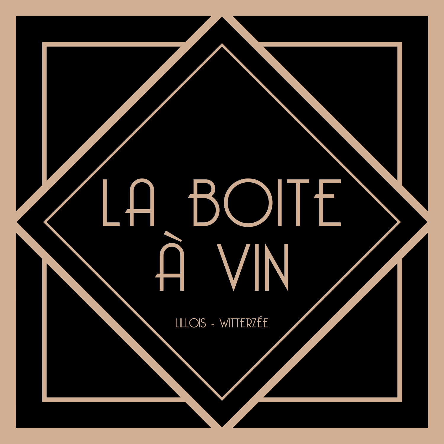 LA BOITE A VIN