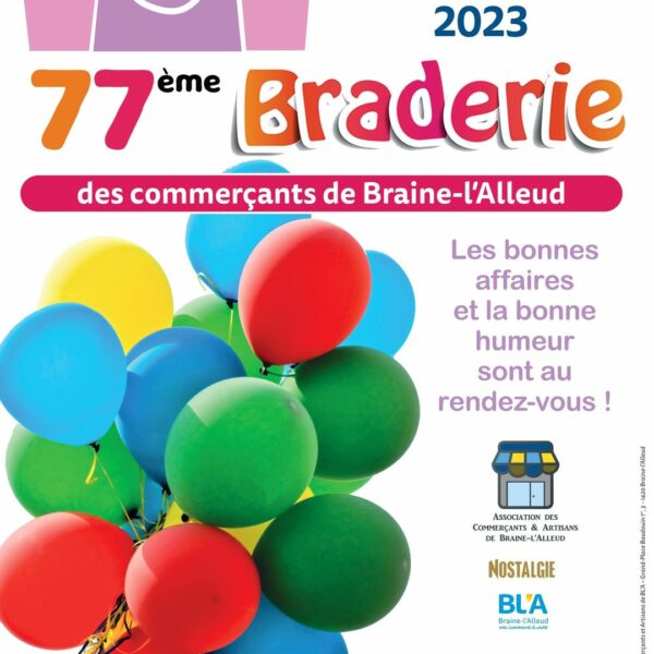 Braderie 2023