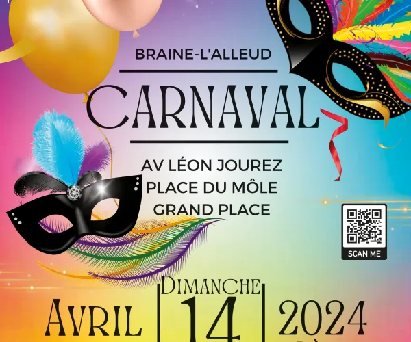 Carnaval 2024 / Seconde édition