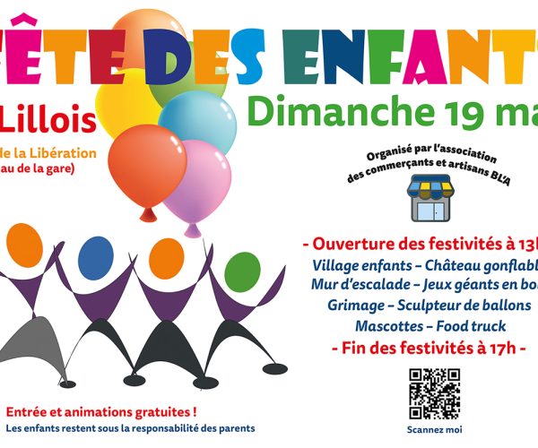 Fête des enfants