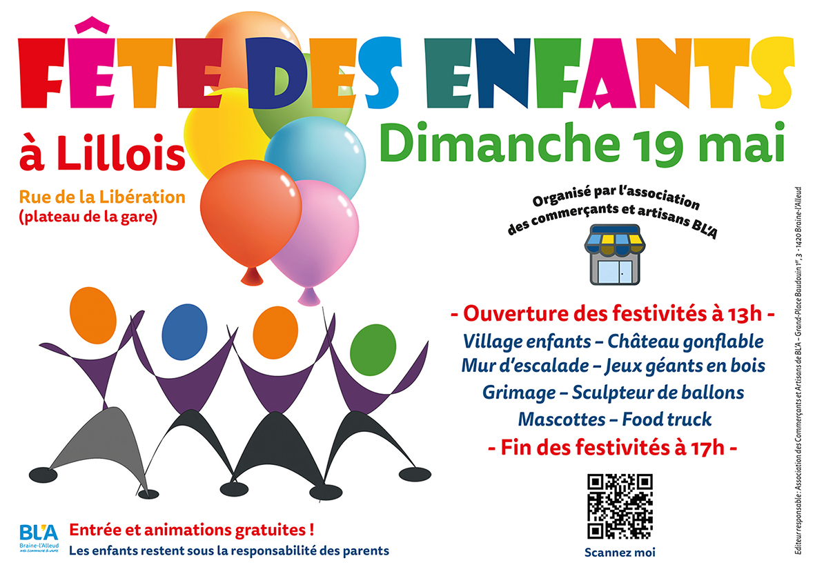 Fête des enfants