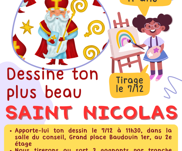 Concours de St Nicolas 2024