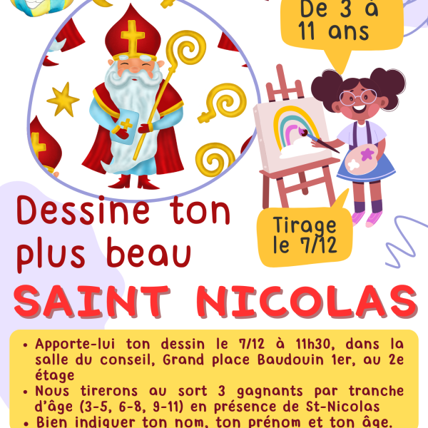 Concours de St Nicolas 2024