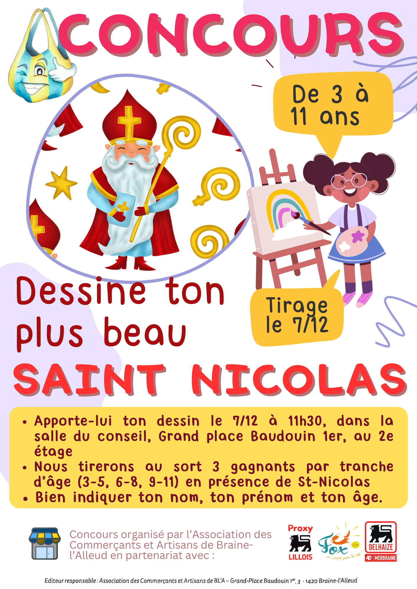 Concours de St Nicolas 2024